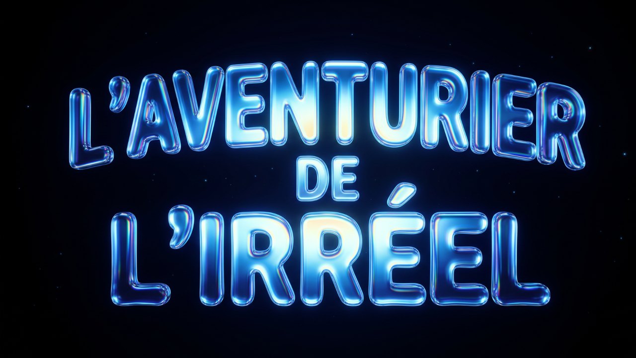 L'Aventurier de l'irréel